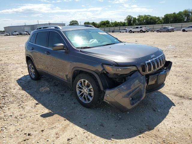 Photo 4 from auction – 2019 JEEP CHEROKEE L with VIN 1C4PJMLB2KD486144