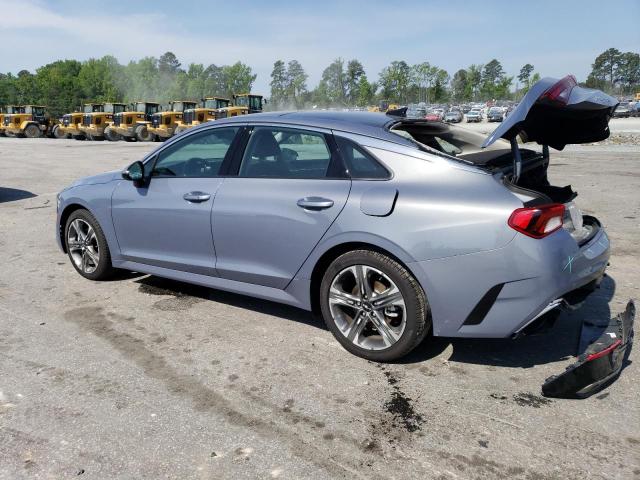 Photo 2 from auction – 2023 KIA K5 EX with VIN 5XXG34J28PG174856