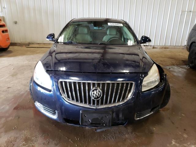 Photo 5 from auction – 2012 BUICK REGAL with VIN 2G4GR5EK7C9139396
