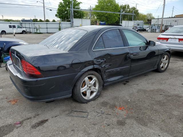 Photo 3 from auction – 2002 LINCOLN LS with VIN 1LNHM87A92Y708171