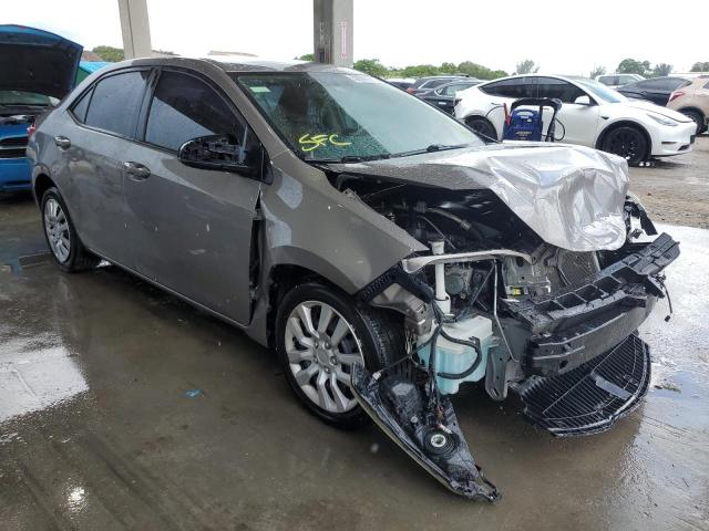Photo 4 from auction – 2015 TOYOTA COROLLA L with VIN 2T1BURHE2FC258665