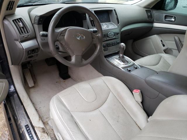 Photo 8 from auction – 2011 INFINITI G37 BASE with VIN JN1CV6EK1BM211315