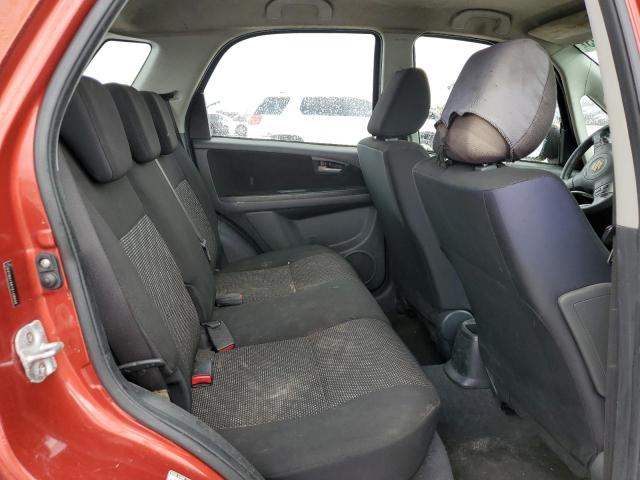 Foto 10 de la subasta – 2007 SUZUKI SX4 con VIN JS2YB413575108646