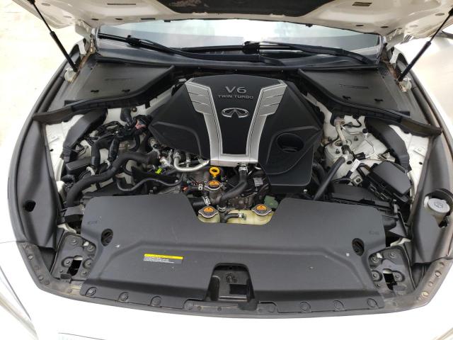 Photo 11 from auction – 2017 INFINITI Q50 PREMIU with VIN JN1EV7AP6HM742017