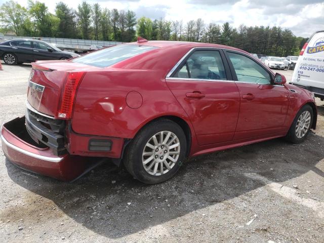 Photo 3 from auction – 2011 CADILLAC CTS with VIN 1G6DC5EY1B0119105
