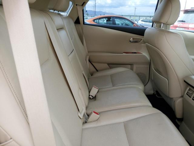 Photo 11 from auction – 2011 LEXUS RX 450 with VIN JTJBC1BA3B2044770