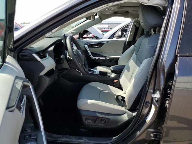 Photo 7 from auction – 2023 TOYOTA RAV4 XLE P with VIN 2T3A1RFV3PC340002