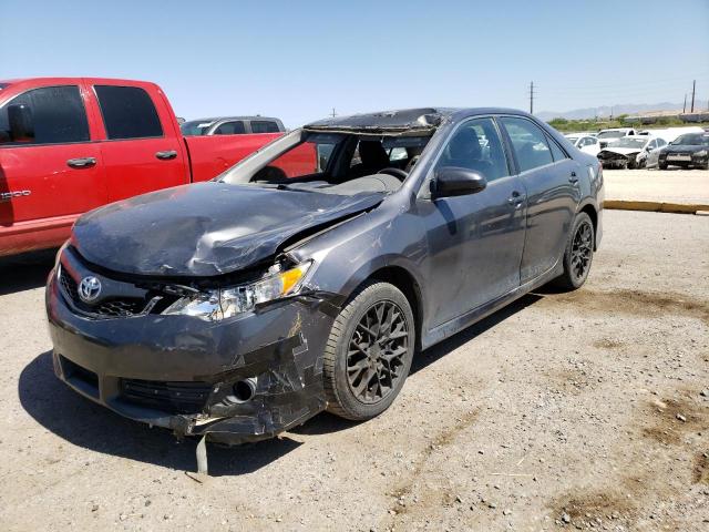 TOYOTA CAMRY L 2014 with VIN 4T1BF1FK9EU364175 - Photo from auction