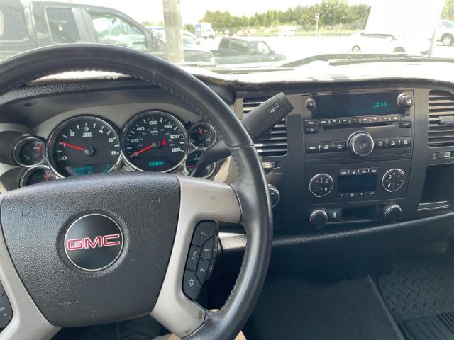 Photo 9 from auction – 2012 GMC SIERRA K15 with VIN 1GTR2VE73CZ162130