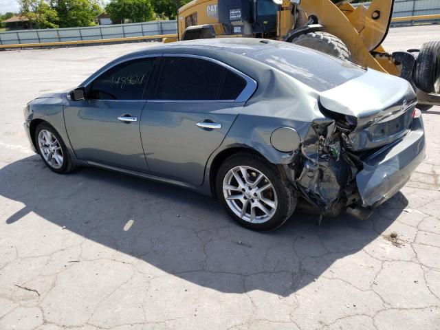 Photo 2 from auction – 2011 NISSAN MAXIMA S with VIN 1N4AA5AP2BC858099