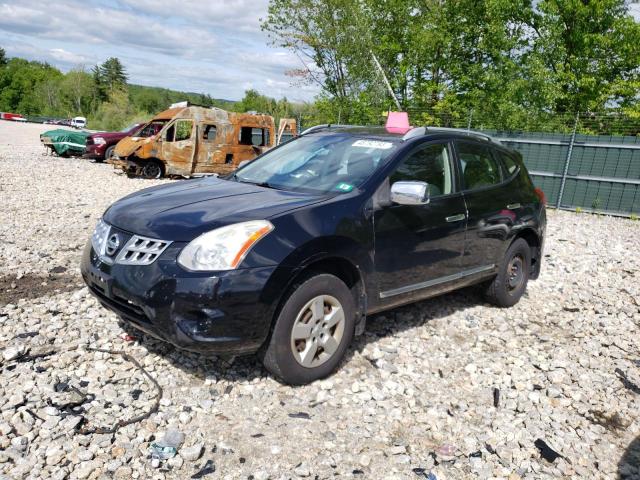 NISSAN ROGUE S 2011 with VIN JN8AS5MV4BW668941 - Photo from auction