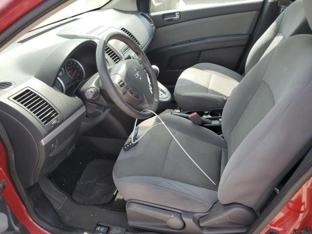 Photo 7 from auction – 2012 NISSAN SENTRA 2.0 with VIN 3N1AB6APXCL754787