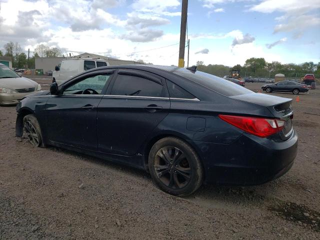 Photo 2 from auction – 2011 HYUNDAI SONATA GLS with VIN 5NPEB4ACXBH044349