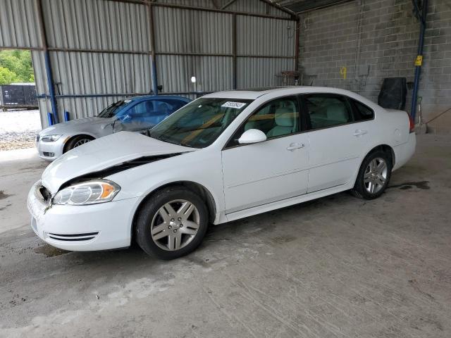 Photo 1 from auction – 2015 CHEVROLET IMPALA LIM with VIN 2G1WB5E34F1114660