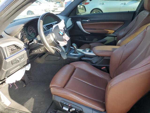 Photo 7 from auction – 2017 BMW M240I with VIN WBA2G1C39HV639442