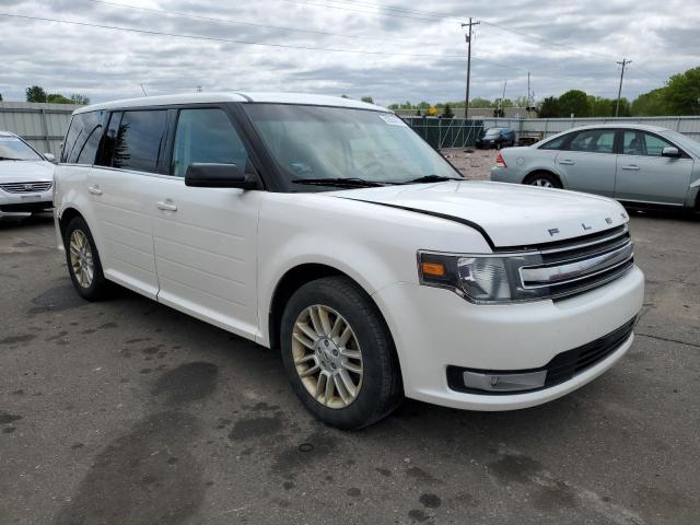 Photo 4 from auction – 2014 FORD FLEX SEL with VIN 2FMHK6C86EBD36738