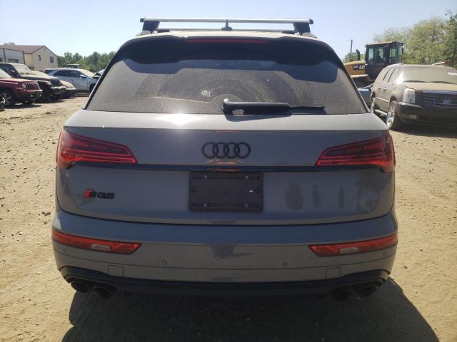 Photo 6 from auction – 2022 AUDI SQ5 PREMIU with VIN WA1B4AFY4N2030995