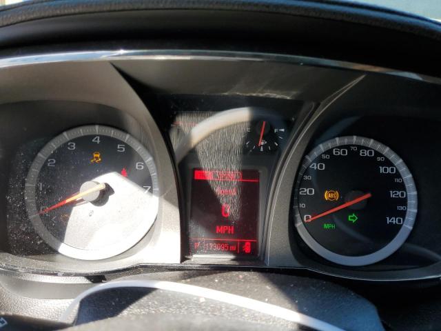 Photo 9 from auction – 2013 GMC TERRAIN SL with VIN 2GKALMEK4D6377672
