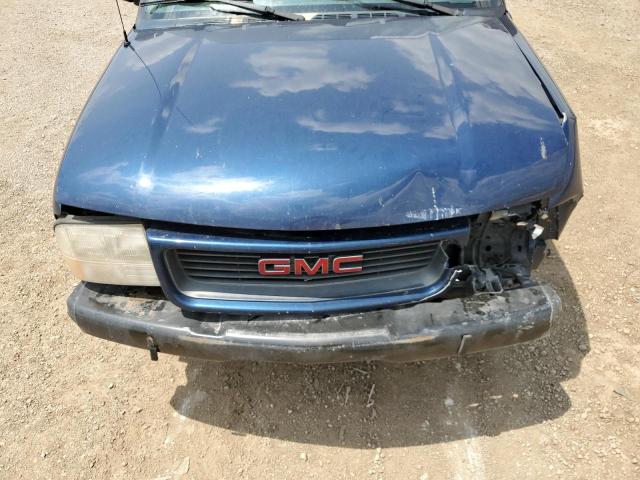 Photo 11 from auction – 2000 GMC SONOMA with VIN 1GTCS1952Y8278956