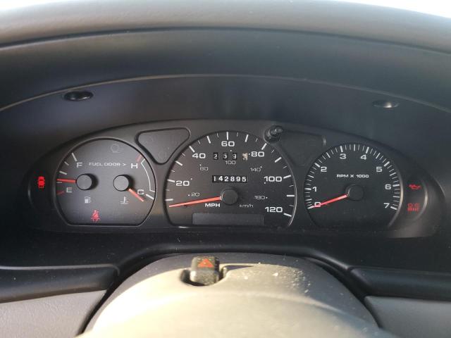 Photo 9 from auction – 2002 FORD TAURUS SEL with VIN 1FAFP56S92A107613