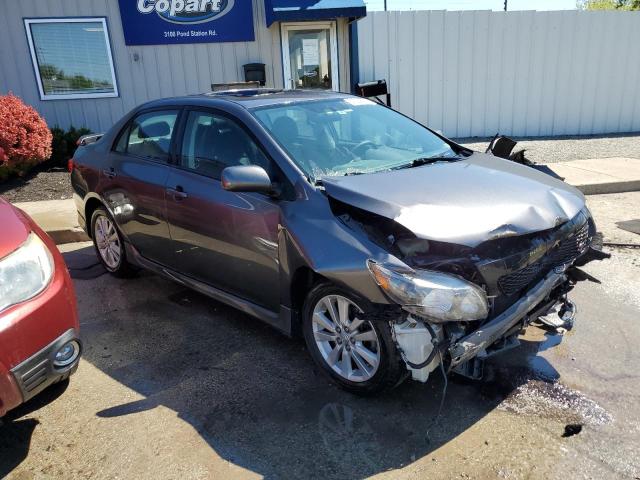 Photo 4 from auction – 2010 TOYOTA COROLLA BA with VIN 2T1BU4EE2AC454699