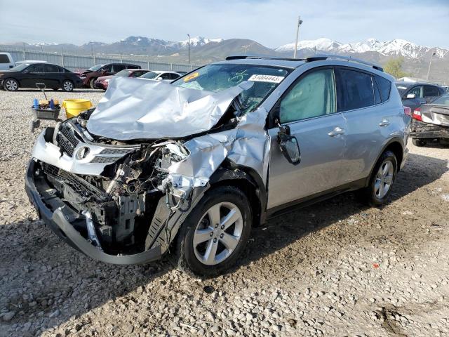 Photo 1 from auction – 2013 TOYOTA RAV4 XLE with VIN JTMRFREV8D5000870