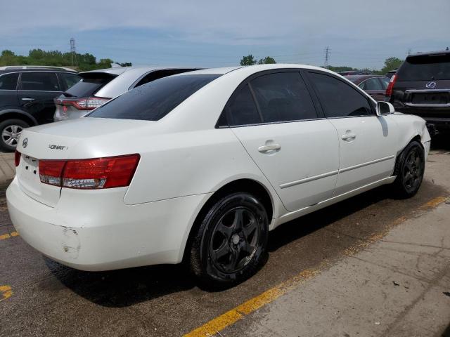 Photo 3 from auction – 2006 HYUNDAI SONATA GLS with VIN KMHEU46C46A082333