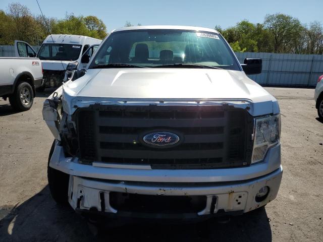 Photo 5 from auction – 2011 FORD F150 SUPER with VIN 1FTFX1EF8BFA92063