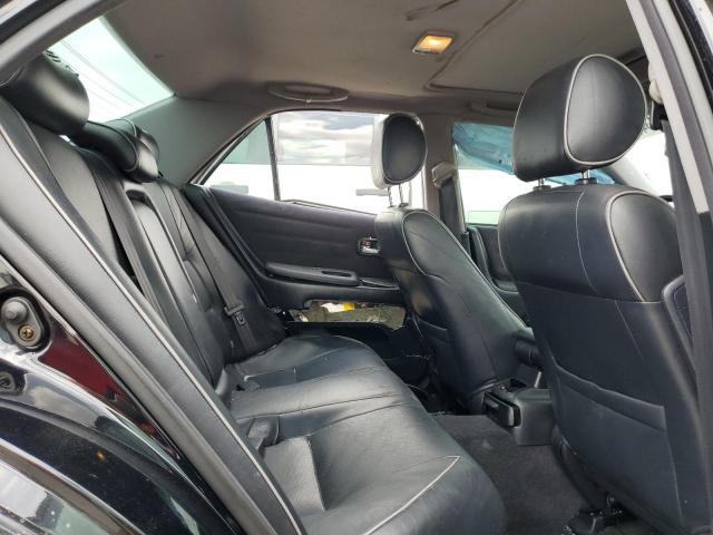 Photo 10 from auction – 2002 LEXUS IS 300 with VIN JTHBD192420056046