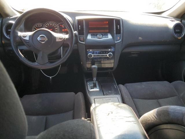 Photo 8 from auction – 2009 NISSAN MAXIMA S with VIN 1N4AA51E49C803775