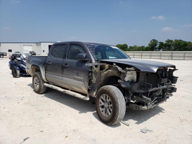 Photo 4 from auction – 2017 TOYOTA TACCOMA with VIN 5TFAZ5CN5HX043539