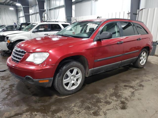 CHRYSLER PACIFICA L 2008 with VIN 2A8GM48LX8R108080 - Photo from auction