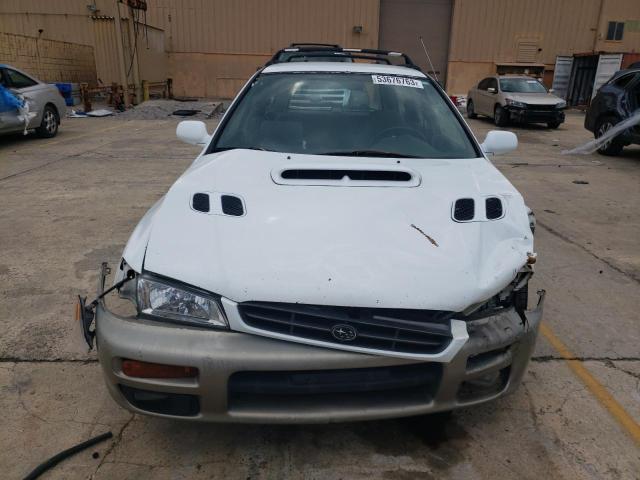 Photo 5 from auction – 2000 SUBARU IMPREZA OU with VIN JF1GF4850YH804998