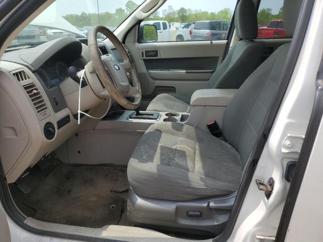 Photo 7 from auction – 2009 FORD ESCAPE XLT with VIN 1FMCU03749KC57556