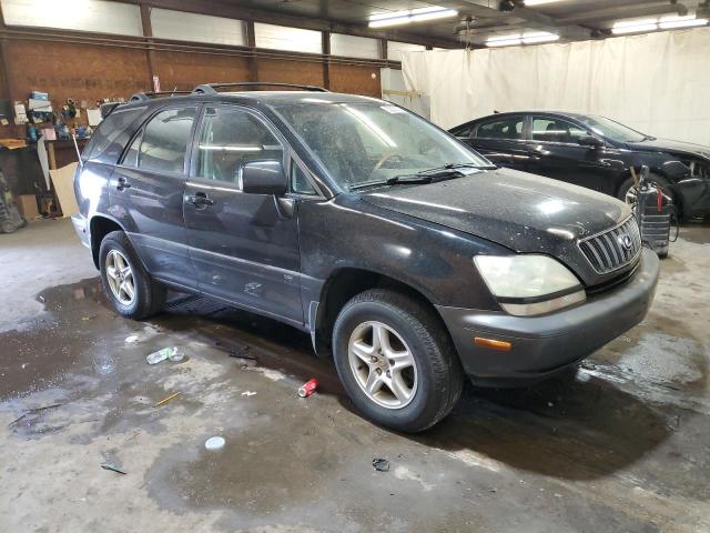 Photo 4 from auction – 2001 LEXUS RX 300 with VIN JTJHF10U210233578