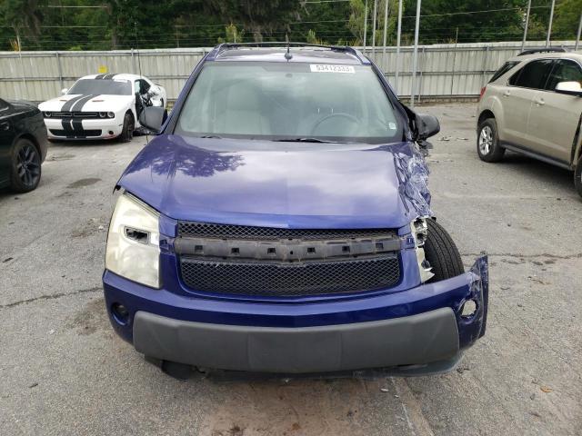 Photo 5 from auction – 2005 CHEVROLET EQUINOX LT with VIN 2CNDL63F256012690