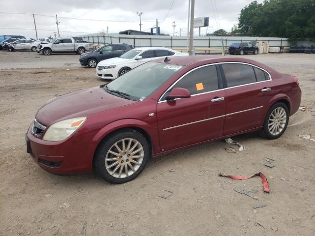 SATURN AURA XR 2008 with VIN 1G8ZV57798F220314 - Photo from auction