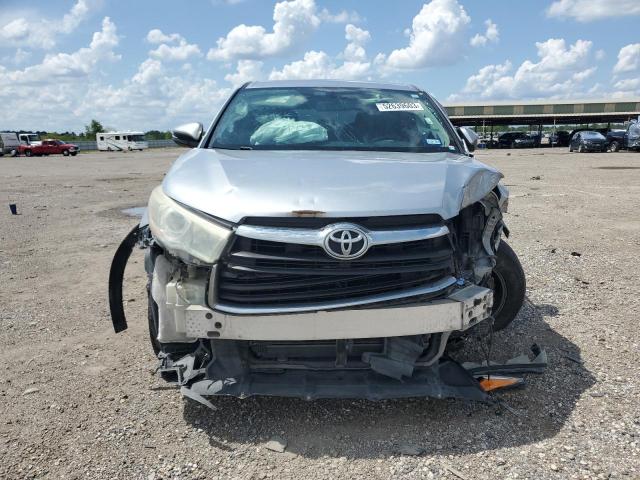 Zdjęcie 5 z aukcji – 2016 TOYOTA HIGHLANDER z VIN 5TDZKRFH3GS120904