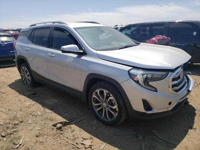 Photo 4 from auction – 2019 GMC TERRAIN SL with VIN 3GKALPEX3KL216638