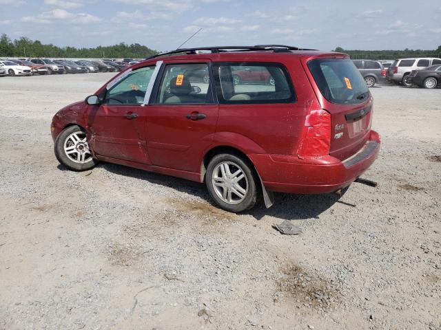 Photo 2 from auction – 2000 FORD FOCUS SE with VIN 1FAFP3634YW410372