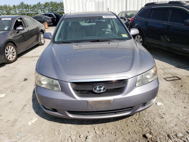 Photo 5 from auction – 2006 HYUNDAI SONATA with VIN 5NPEU46F66H025462