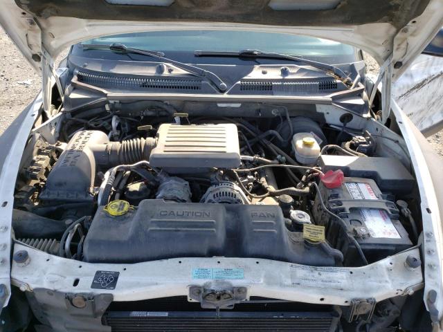 Photo 12 from auction – 2001 DODGE DURANGO with VIN 1B4HS28N81F510150