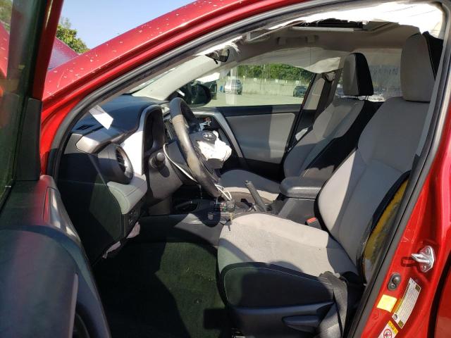Photo 7 from auction – 2017 TOYOTA RAV4 XLE with VIN JTMWFREV0HJ106245