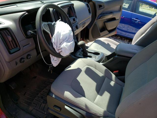 Photo 7 from auction – 2016 GMC CANYON with VIN 1GTH6BEA6G1155719