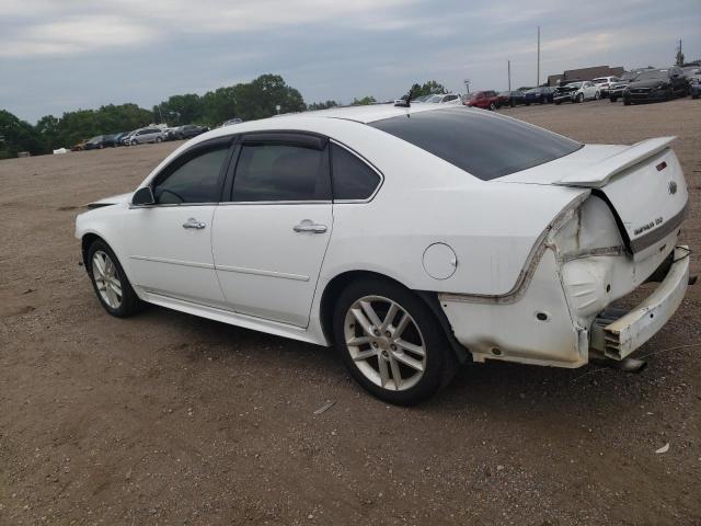Photo 2 from auction – 2011 CHEVROLET IMPALA LTZ with VIN 2G1WC5EM9B1217346