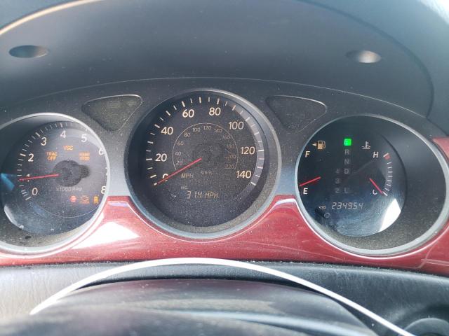 Photo 9 from auction – 2004 LEXUS ES330 with VIN JTHBA30G445052615