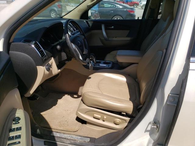 Photo 7 from auction – 2012 GMC ACADIA SLT with VIN 1GKKVRED9CJ156289