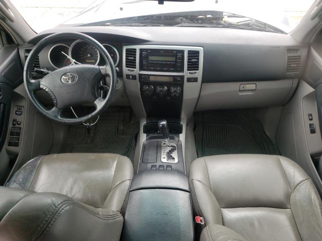 Photo 8 from auction – 2007 TOYOTA 4RUNNER SR with VIN JTEZU14R078084497