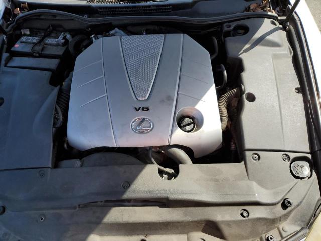 Photo 11 from auction – 2006 LEXUS IS 350 with VIN JTHBE262965009837