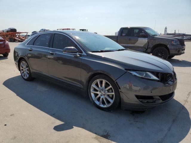Photo 4 from auction – 2015 LINCOLN MKZ with VIN 3LN6L2G93FR625272